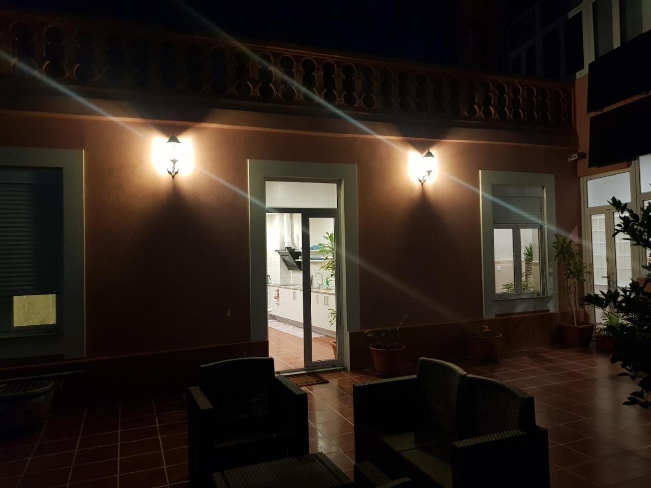 Hotel Haobo Porto Center Exterior foto